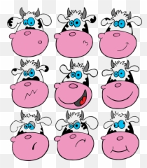Cows Drawing Animals - Free Image On Pixabay Emoji,Cow Emoji