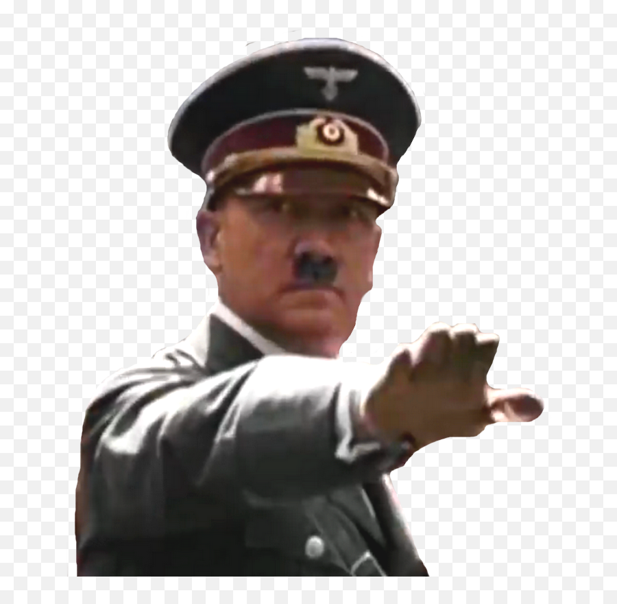 Adolf Hitler Png File Png Mart Emoji,Hitler Emoji