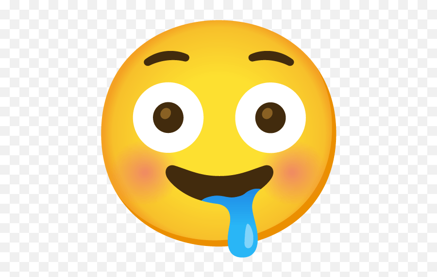 Muhamad Niko Kasah On Twitter Tonibienmonii Httpstco Emoji,Drooling Emoji'