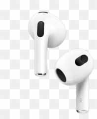 Apple Airpods - Telefoni Emoji,Transparent Airpods Max Emoji