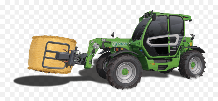 Merlo Telehandlers Better Machines Telescopic Loaders Emoji,Tractor Emoji