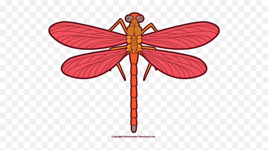 Free Dragonfly Clipart 2 - Clip Art Dragonfly Emoji,Dragonfly Emoji