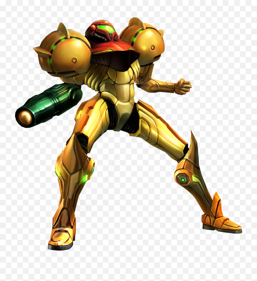 Metroid Samus Nintendo Sticker - Metroid Prime Samus Pose Emoji,Metroid Emoji