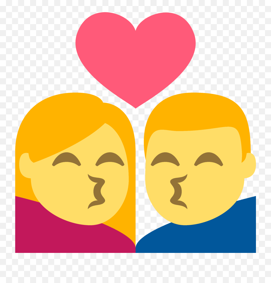 Kiss Emoji Clipart - Gelin Damat Emoji Iphone,Kiss Emoji