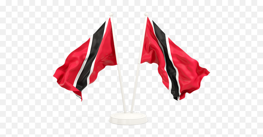 Trinidad Flag Png U0026 Free Trinidad Flagpng Transparent - Flagpole Emoji,Trinidad And Tobago Flag Emoji