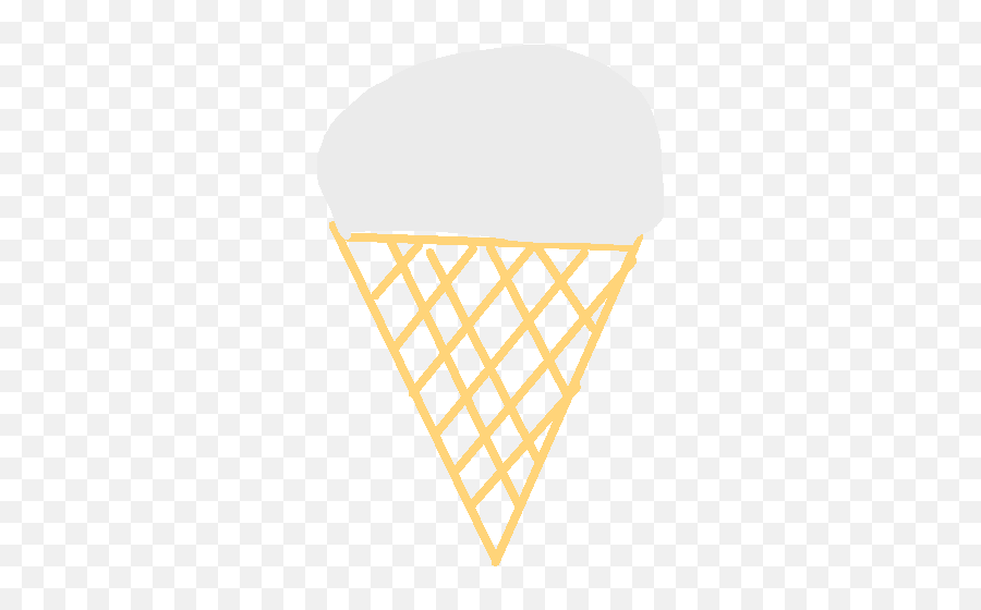 Eat Ice 1 - Language Emoji,Vanilla Ice Cream Emoji