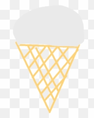 Eat Ice 1 - Language Emoji,Vanilla Ice Cream Emoji
