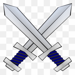 Crossed Swords Emoji by AngelOfPerfectChaos on DeviantArt