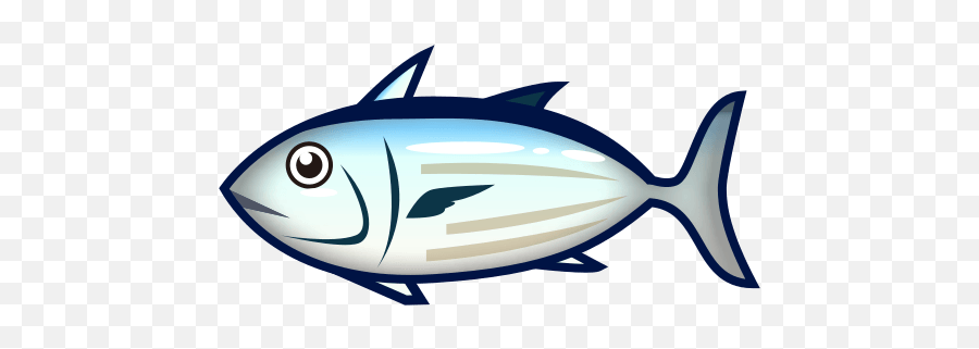 Fish - Tuna Emoji,Fish Emoji