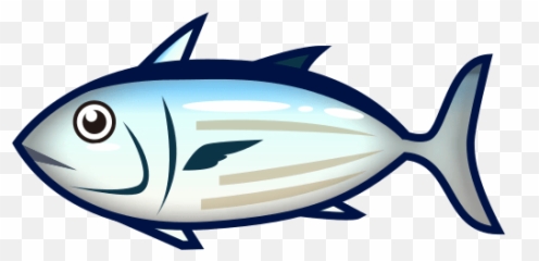 Fish - Tuna Emoji,Fish Emoji