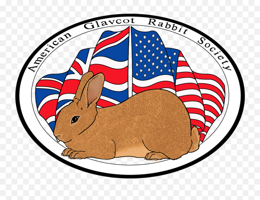 Picture - Domestic Rabbit Emoji,Snowshoe Emoji