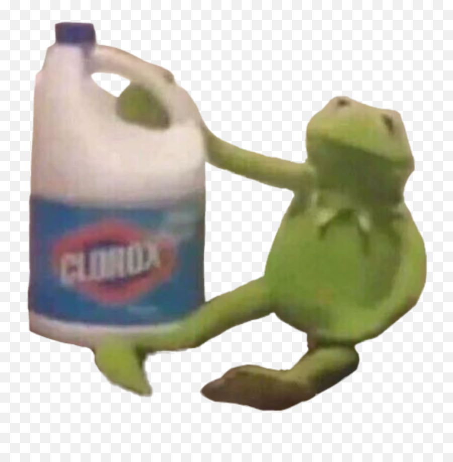 The Most Edited - Kermit Frog With Clorox Emoji,Kermit Emojis