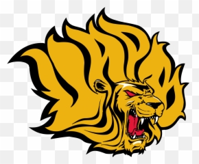 Arkansas Pine Bluff Golden Lions And Lady - Arkansas Pine Arkansas Pine Bluff Golden Lions Football Emoji,Arkansas Emoji