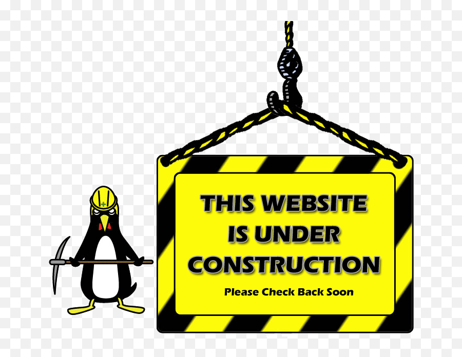 Web Page Under Construction Gif Clipart - Underconstruction Gif Transparent Emoji,Under Construction Emoji