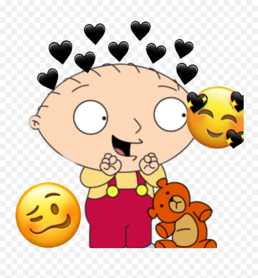 Stewie Sticker - Stowe From Family Guy Emoji,Stewie Emoji