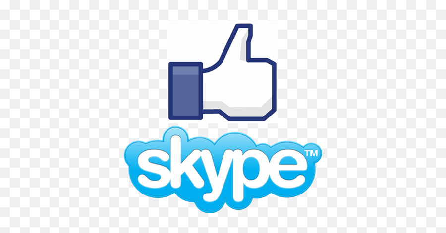 Download Hd Skype - Skype Facebook Png Transparent Png Image Skype Emoji,Skype Emoji Download