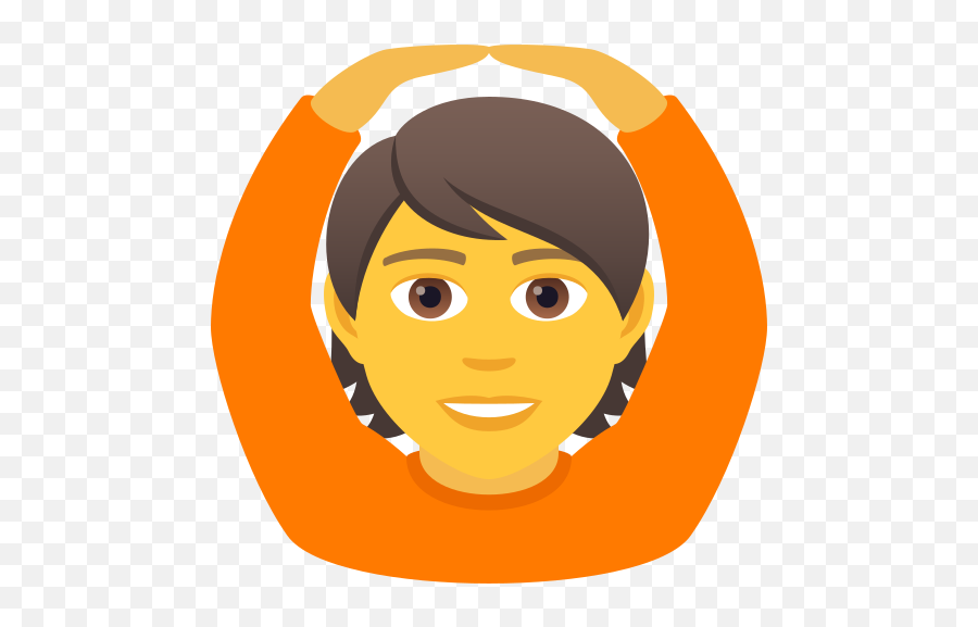 Emoji Person Making A Gesture Of,Making Emoji Emoji Person Making A Gesture Of,Making Emoji