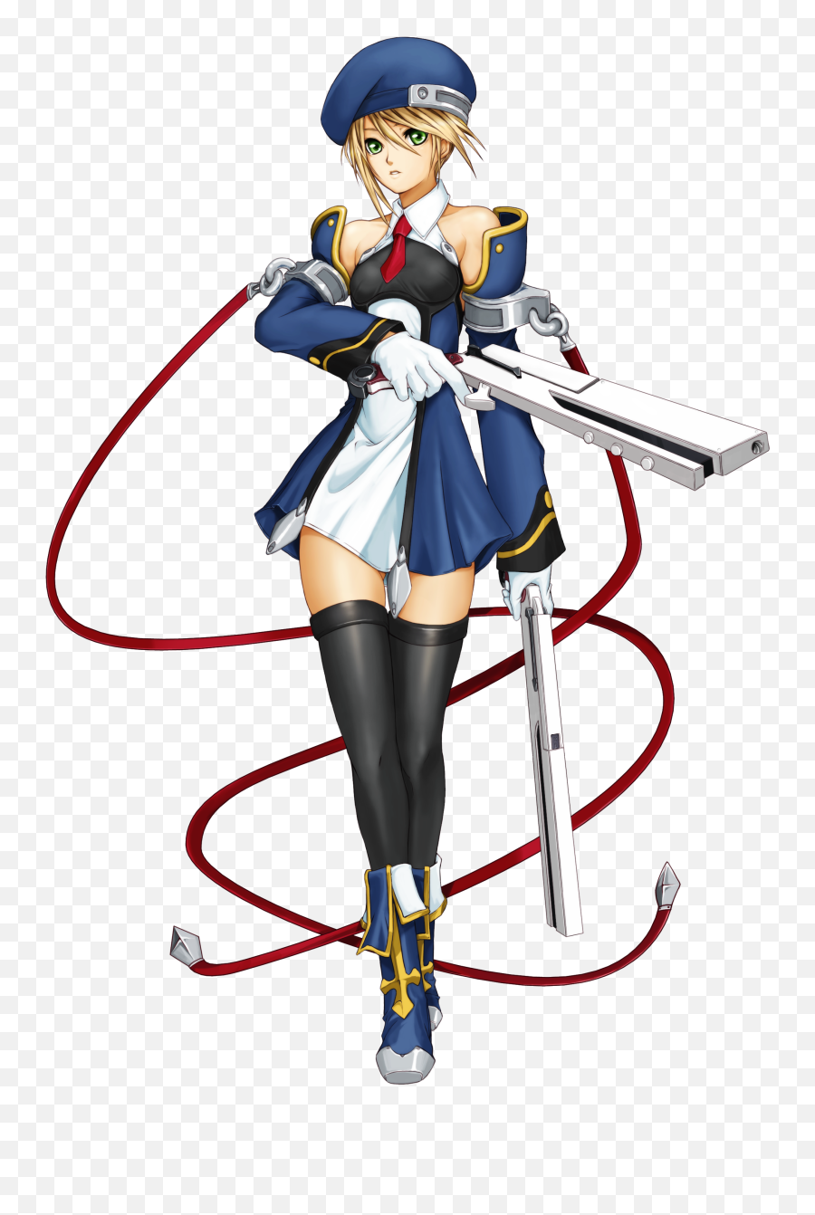 Hidden Weapon Discussion - Blazblue Noel Vermillion Png Emoji,Rwby I Hate This Game Of Emotions We Play