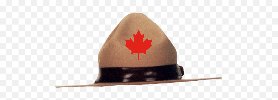 Ftestickers Canada Canadian Hat Sticker By Ayame - Maple Leaf Emoji,Canadian Leaf Emoji