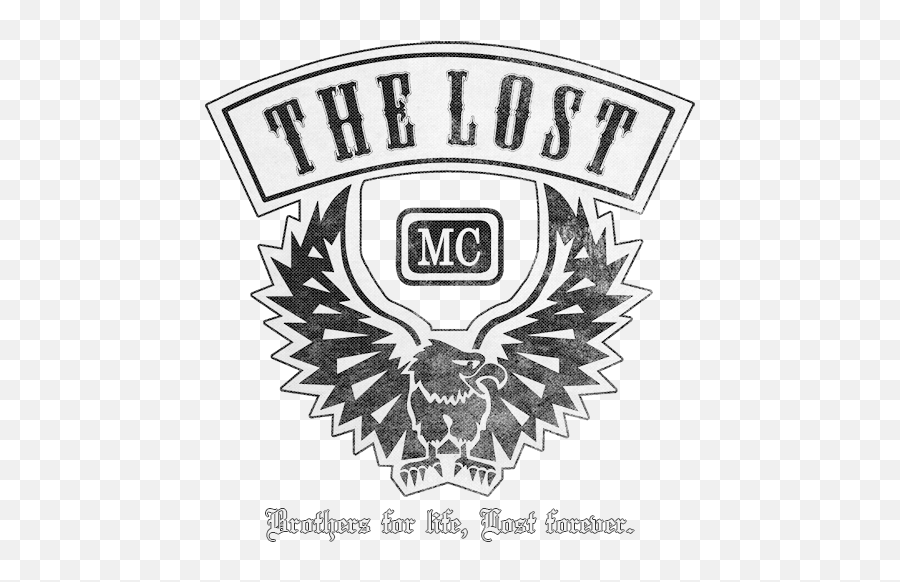 The Lost Mc Liberty - Gangs Gtaforums Lost Mc Logo Emoji,Lost Emoji