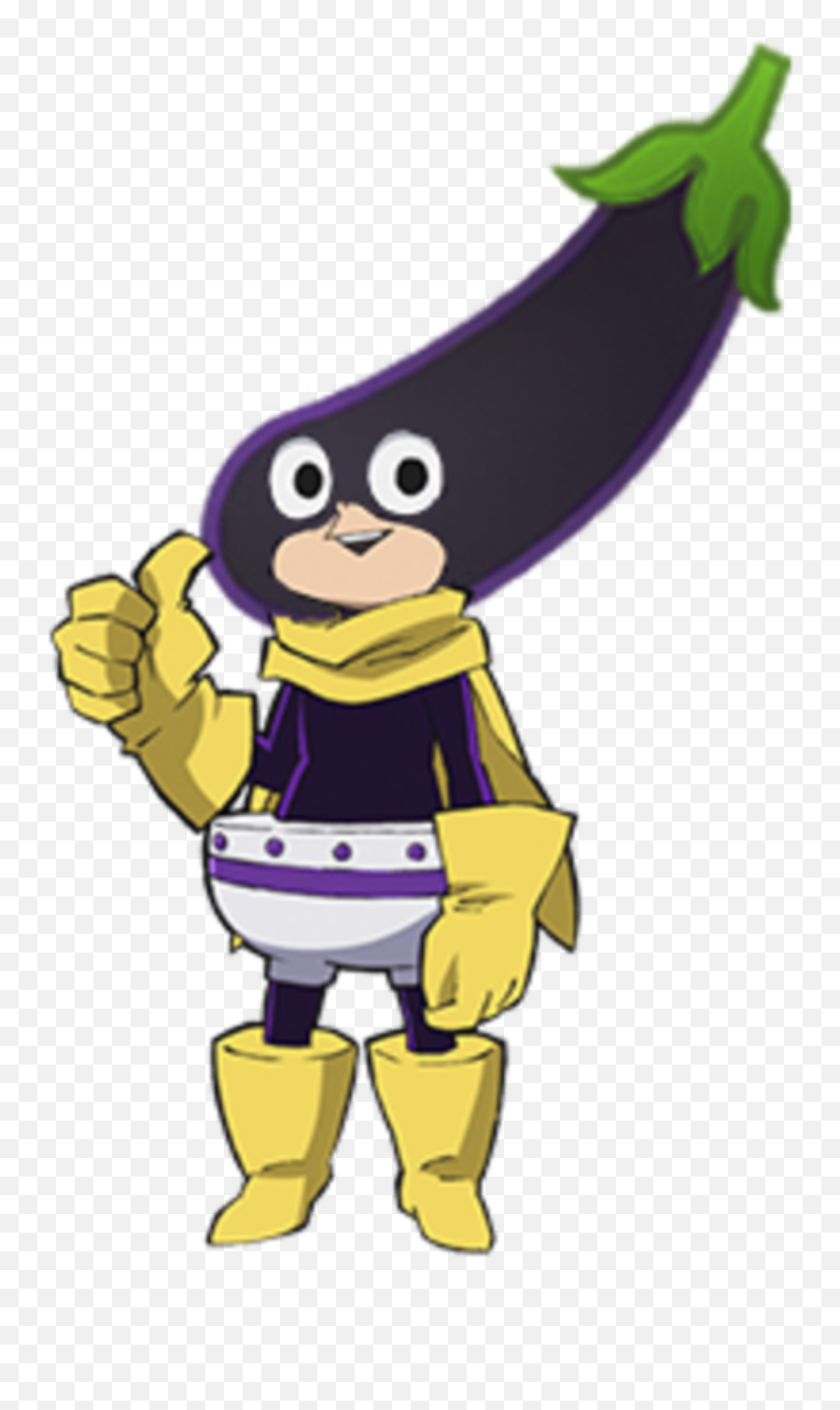 Discover Trending - Mineta Mha Emoji,Eggplant Emoticon