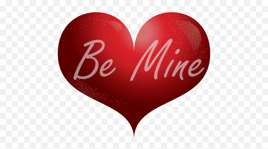 Валентинка be mine. Be mine на сердечке. Be mine картинки.