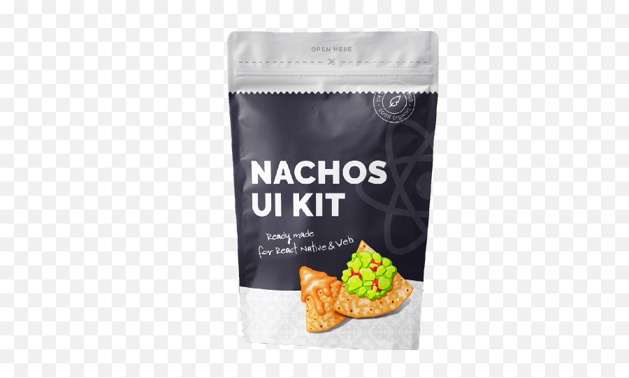 Awesome React Native Components News Tools And Learning - Cracker Emoji,Nachos Emoji