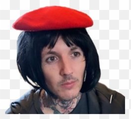 Olisykes Sticker - Oliver Sykes Cosplay Emoji,Oliver Sykes Emoji