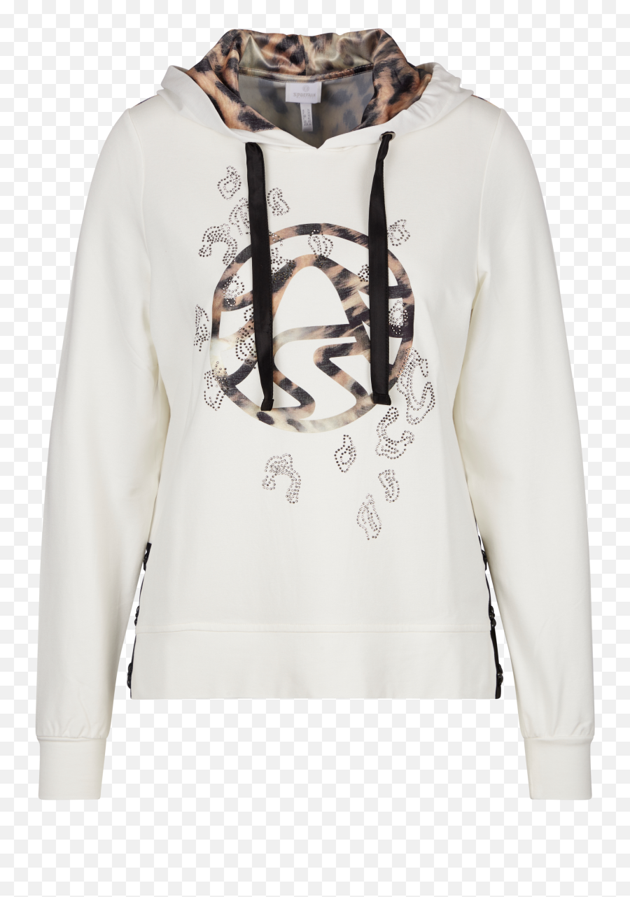 Sportalm Emotion Blanca Hoodie Online - Sportalm Hoodie Emoji,Emotion Sportswear