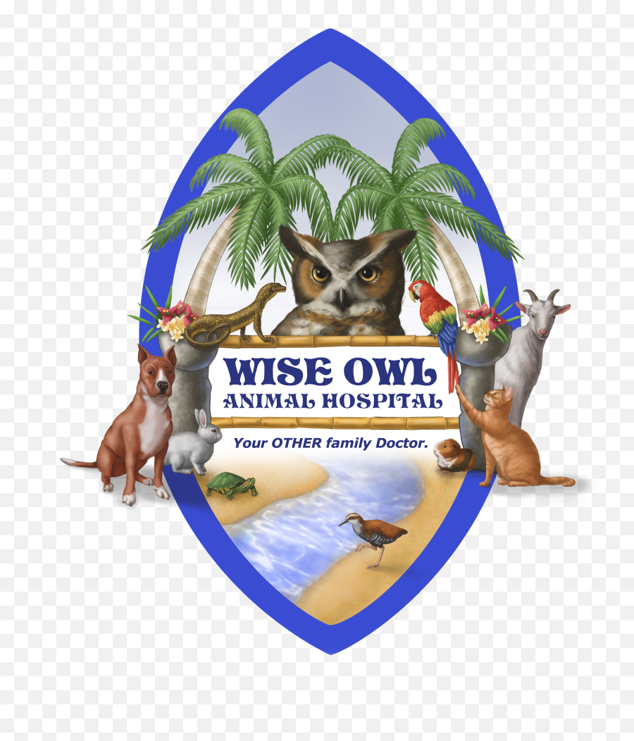 Helpful Links Wiseowl - Animal Figure Emoji,Dog Ear Emotions