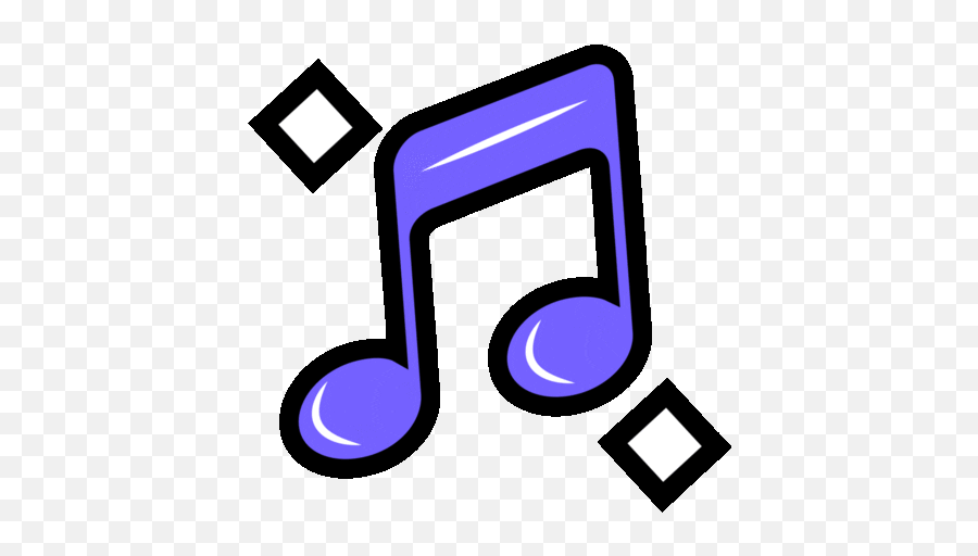 Music Power Piano Music - Simbolo De Musica Gif Emoji,Nike Mag Emoji