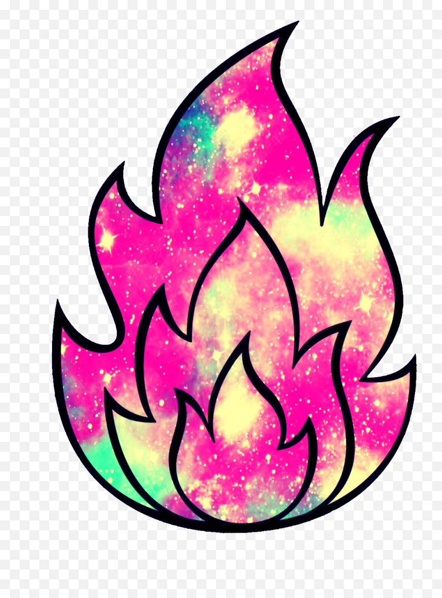 Fire Emoji Cute Flame Sticker - Flame Fire Coloring Pages,Fire Emoji