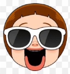Sho - Chan Emoji Whatsapp Stickers Stickers Cloud Happy,Asdf Movie Emoji Movie