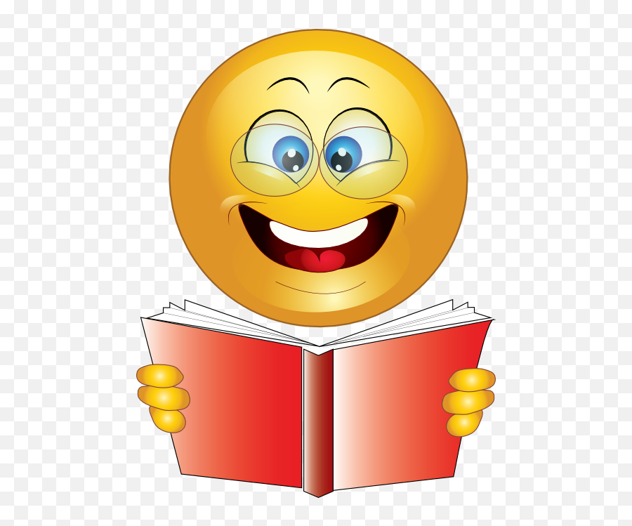 Study Clipart Emoticon Study Emoticon - Permanent Settlement Of Bengal Emoji,Rabbi Emoji