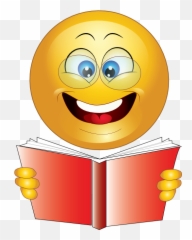 Study Clipart Emoticon Study Emoticon - Permanent Settlement Of Bengal Emoji,Rabbi Emoji