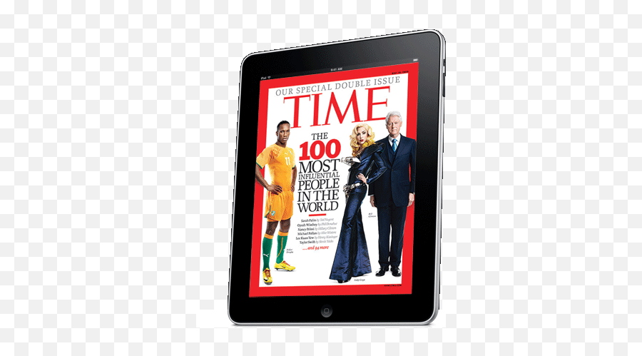 Download Ipad - Marc Jacobs Time Magazine Emoji,Lady Gaga At Emotion Resolution