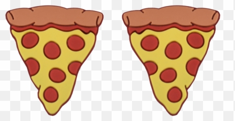 Pizza Tennis Dampener 10 Pack - Dot Emoji,Wish I Was Full Of Pizza Instead Of Emotions