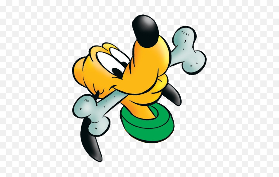 Excited Clipart Garrulous - Goofy And Pluto Transparent Emoji,Goofy Facebook Emoticons