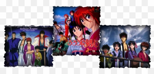 History Of Samurai X - Fictional Character Emoji,Man Without Emotion (rurouni Kenshin Act 61)