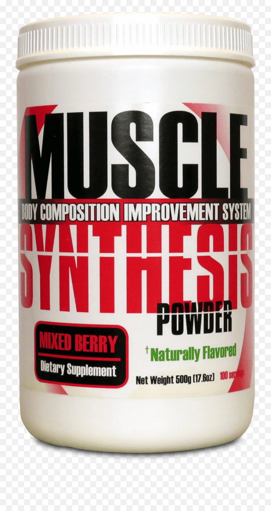 Muscle Synthesis Powder Naturally Flavored - Protein Powder With Methoxy Added Emoji,Superior Flavors Emotions