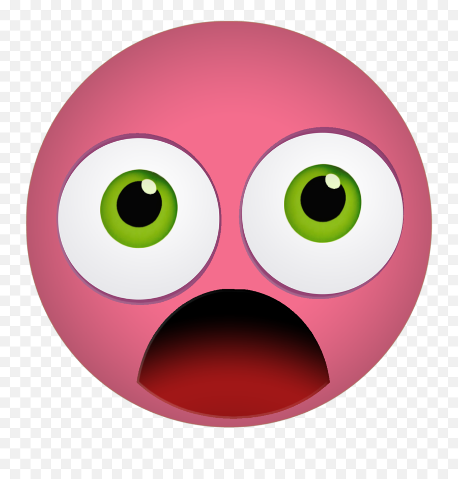 Loving Smiley - Transparent Scared Emoji Gif,Scared Emoji