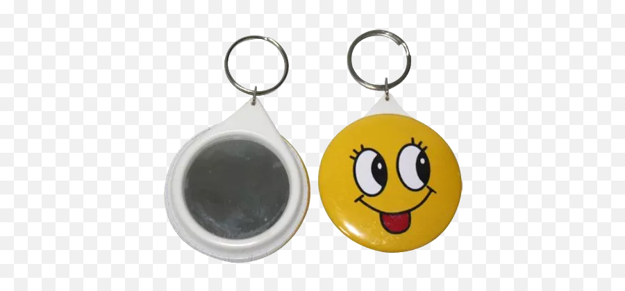 Manual Metal Button Badge Making - Happy Emoji,Partner Emoticon And Badge Guide