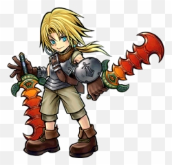 Zidane Omnia - Opera Omnia Zidane Png Emoji,Dissidia Opera Omnia Emojis