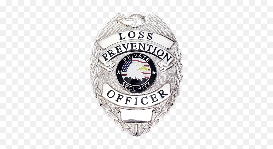 Loss Prevention Officer - Loss Prevention Officer Badge Emoji,Badge And Emoticon Guidelines