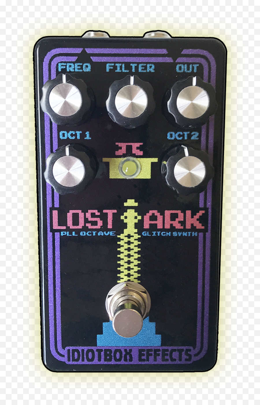 Lost Ark Idiotbox Effects - Effects Unit Emoji,Lost In Emotion Bass