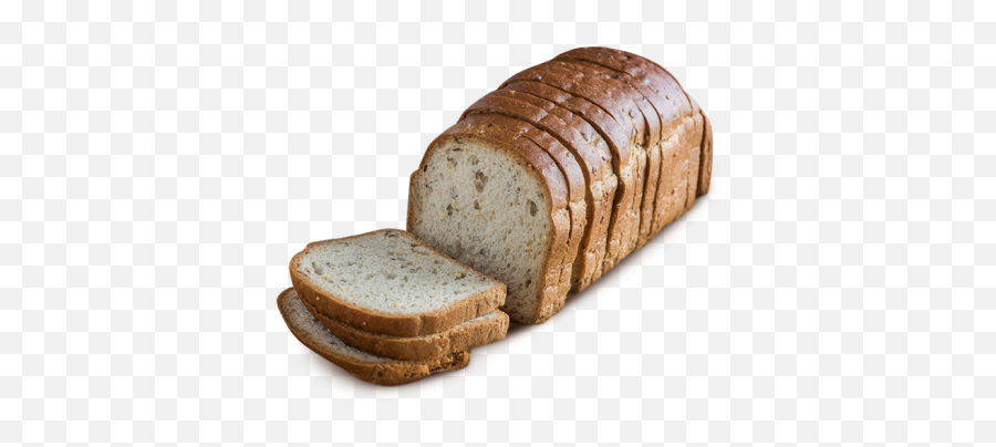 Gluten Free Bread Options - Plain Loaf Emoji,Grain Bread Pasta Emojis