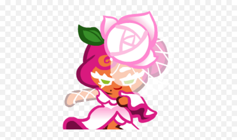Rose Cookie - Rose Cookie Run Spring Abloom Emoji,Sexy Tamara Emoji Eddsworld