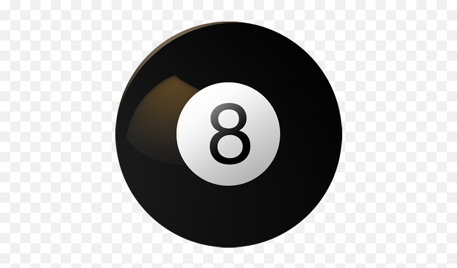 8 Ball Pool Free Cut Out - Canary Wharf Emoji,Eight Ball Emoji