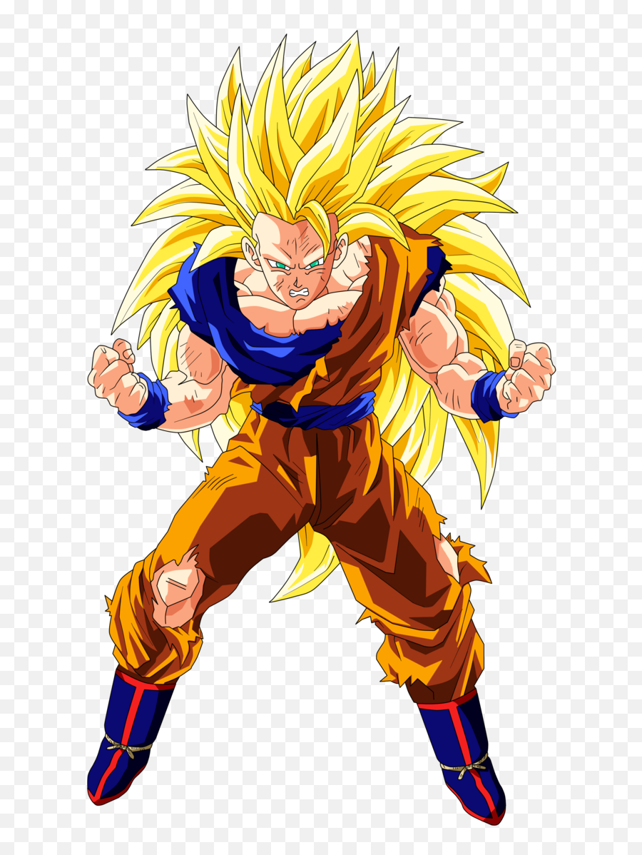 Goku Png Pic Png Svg Clip Art For Web - Dragon Ball Z Goku Super Saiyan 3 Emoji,Goku Emoji