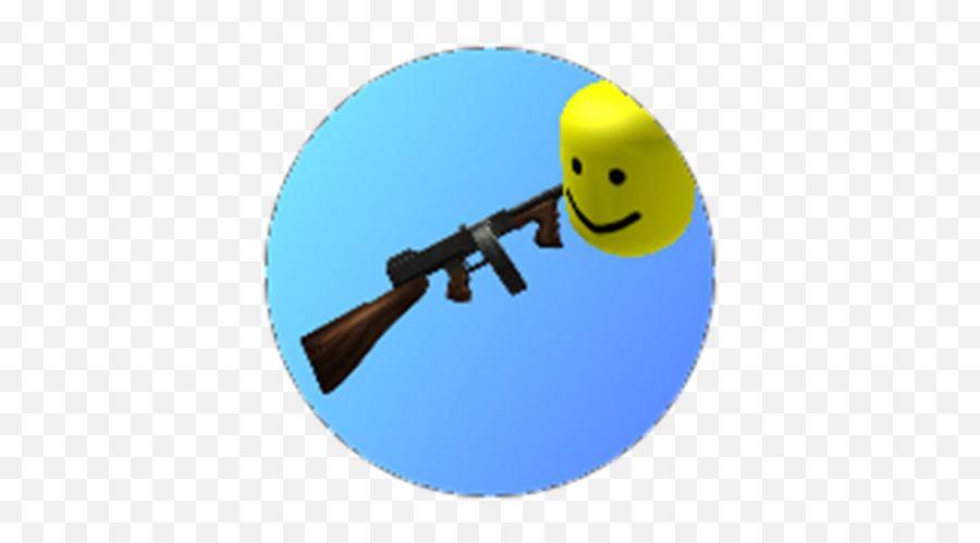 Oof Gun - Roblox Roblox Historic Timmy Gun Emoji,Sniper Emoticon